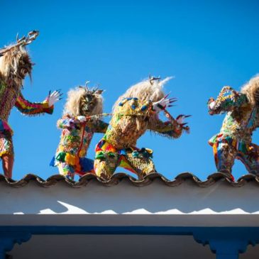 Saqra Música Ancestral